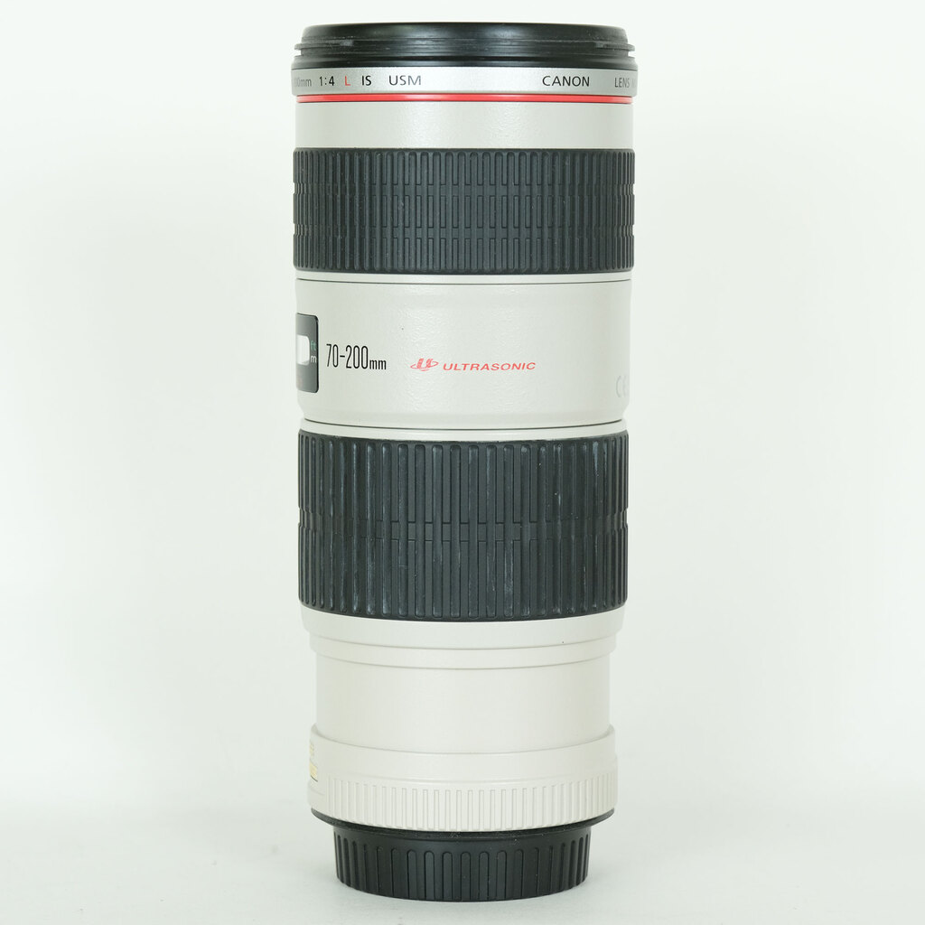 Canon EF70-200mm F4L IS USM Canon EF70-200mm F4L IS USM