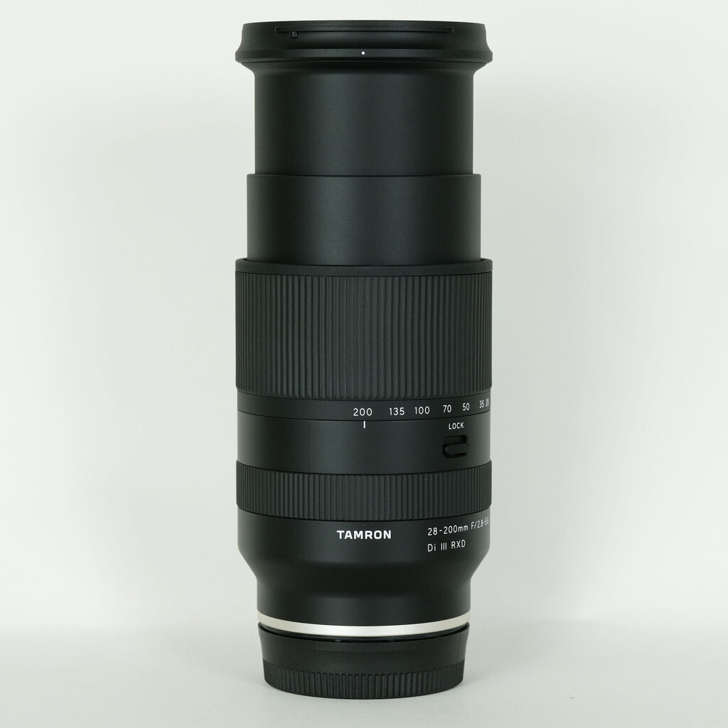 TAMRON 28-200mm F/2.8-5.6 Di III RXD (Model A071) [ソニーE用]
