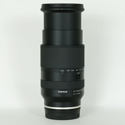 TAMRON 28-200mm F/2.8-5.6 Di III RXD (Model A071) [ソニーE用]