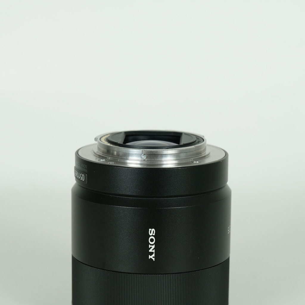 SONY Sonnar T* FE 55mm F1.8 ZA SEL55F18Z