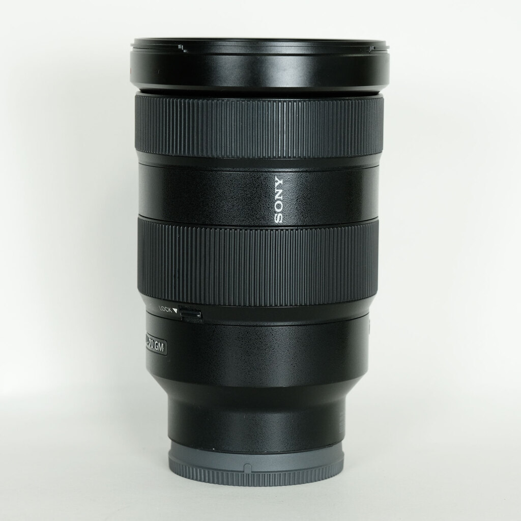 SONY FE 24-70mm F2.8 GM SEL2470GM SONY FE 24-70mm F2.8 GM SEL2470GM