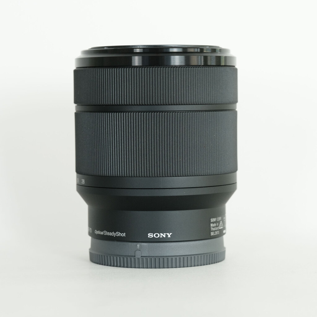 SONY FE 28-70mm F3.5-5.6 OSS SEL2870 SONY FE 28-70mm F3.5-5.6 OSS SEL2870