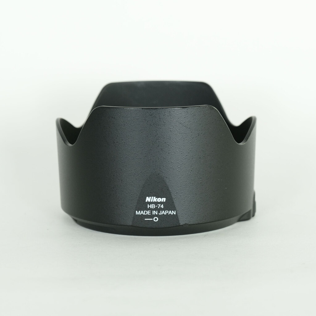 Nikon AF-S NIKKOR 24-70mm f/2.8E ED VR