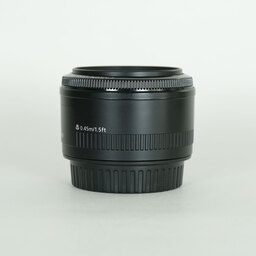 Canon EF50mm F1.8 II