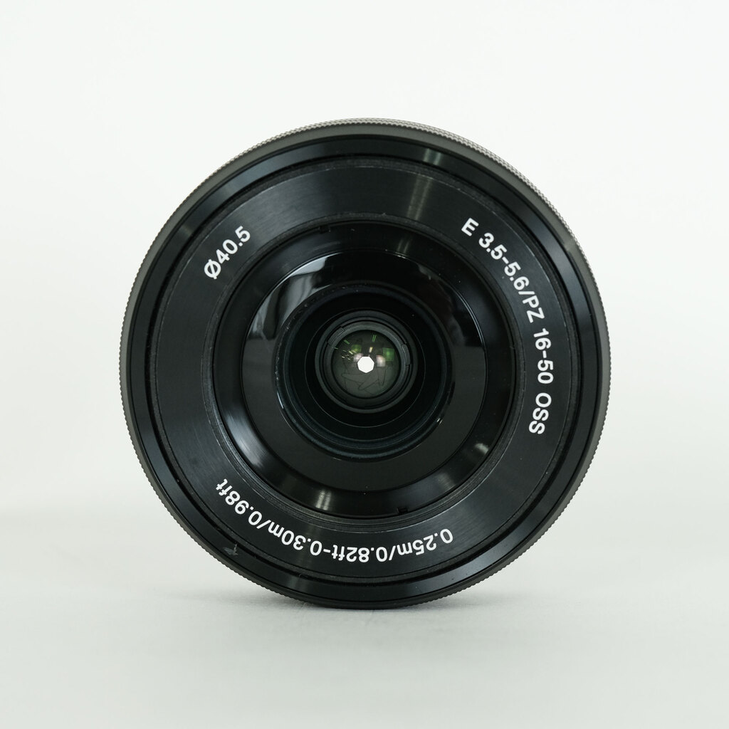 SONY E PZ 16-50mm F3.5-5.6 OSS SELP1650 SONY E PZ 16-50mm F3.5-5.6 OSS SELP1650