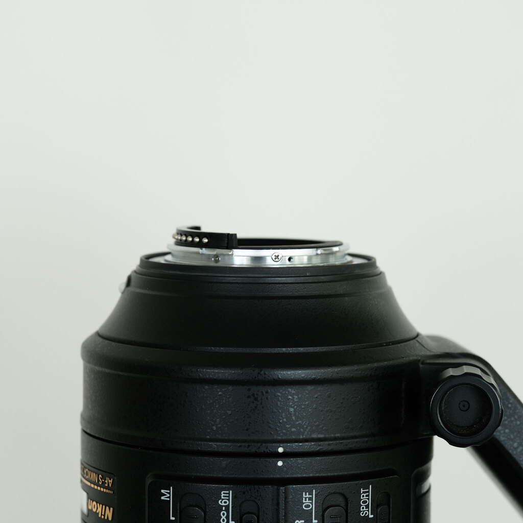 Nikon AF-S NIKKOR 200-500mm f/5.6E ED VR Nikon AF-S NIKKOR 200-500mm f/5.6E ED VR