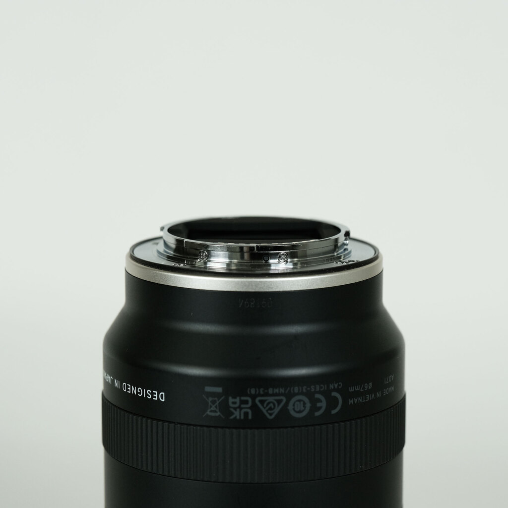 TAMRON 28-200mm F/2.8-5.6 Di III RXD (Model A071) [ソニーE用]