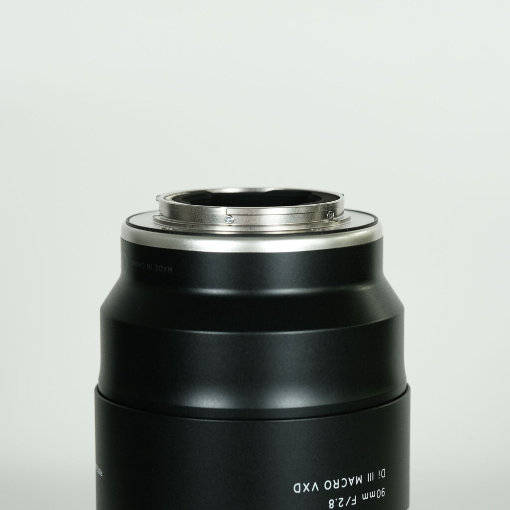 TAMRON 90mm F/2.8 Di III MACRO VXD [ソニーE用]