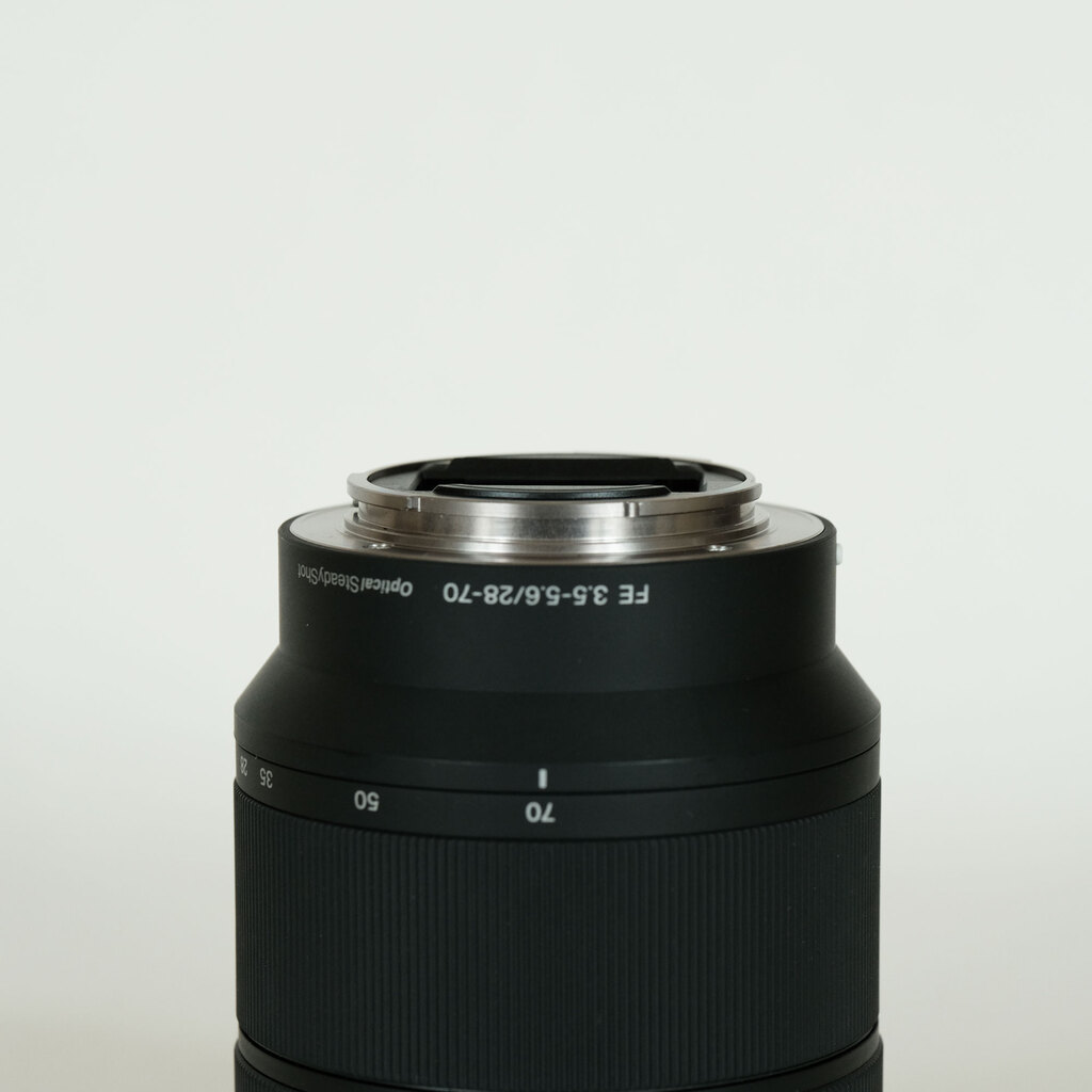 レンズ(ズーム) SONY - FE 28-70 ソニー、α初のズーム全域F2を実現したGマスター標準レンズ「FE