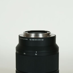SONY FE 28-70mm F3.5-5.6 OSS SEL2870 SONY FE 28-70mm F3.5-5.6 OSS SEL2870