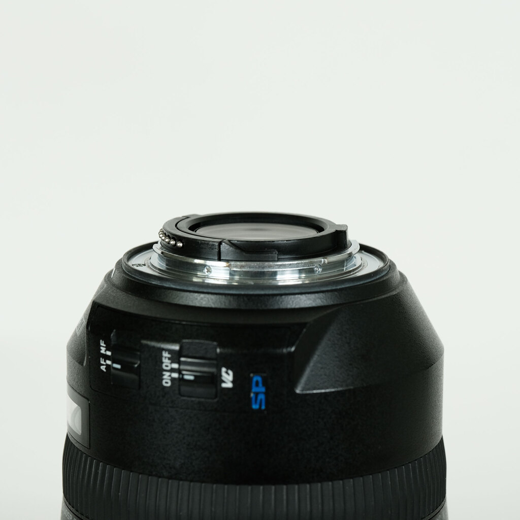 TAMRON SP 15-30mm F/2.8 Di VC USD (Model A012) [ニコンF用]