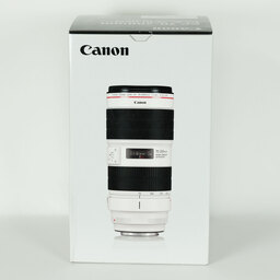 Canon EF70-200mm F2.8L IS III USM