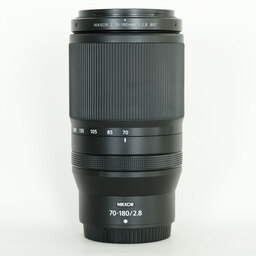 Nikon NIKKOR Z 70-180mm f/2.8 Nikon NIKKOR Z 70-180mm f/2.8