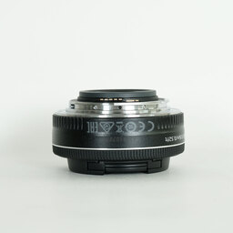 Canon EF-S24mm F2.8 STM Canon EF-S24mm F2.8 STM