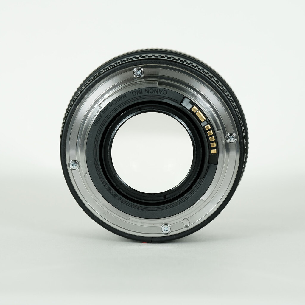 Canon EF50mm F1.4 USM