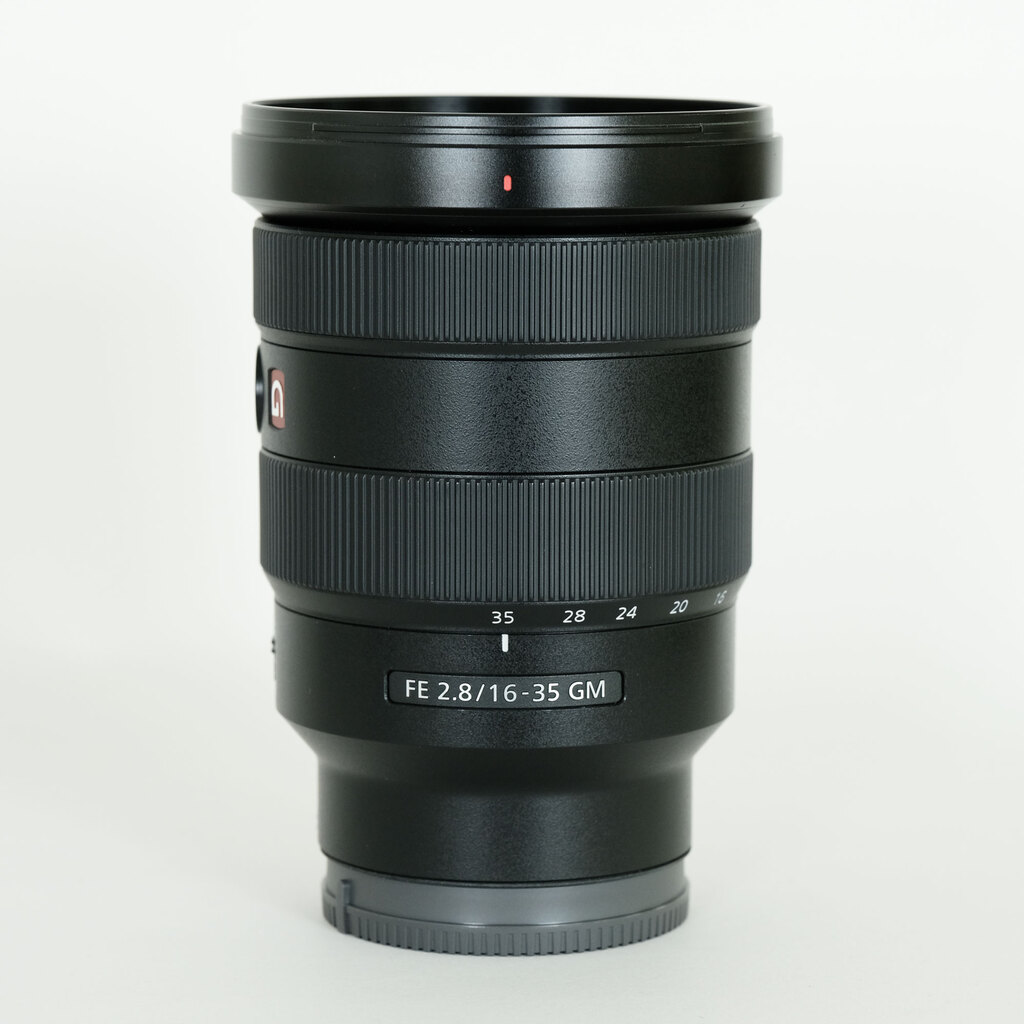 SONY FE 16-35mm F2.8 GM SEL1635GM SONY FE 16-35mm F2.8 GM SEL1635GM