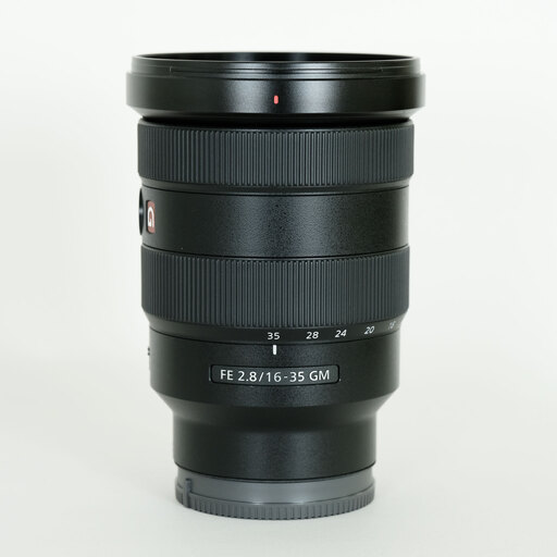 SONY FE 16-35mm F2.8 GM SEL1635GM