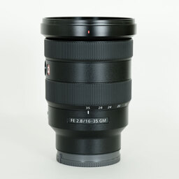 SONY FE 16-35mm F2.8 GM SEL1635GM SONY FE 16-35mm F2.8 GM SEL1635GM
