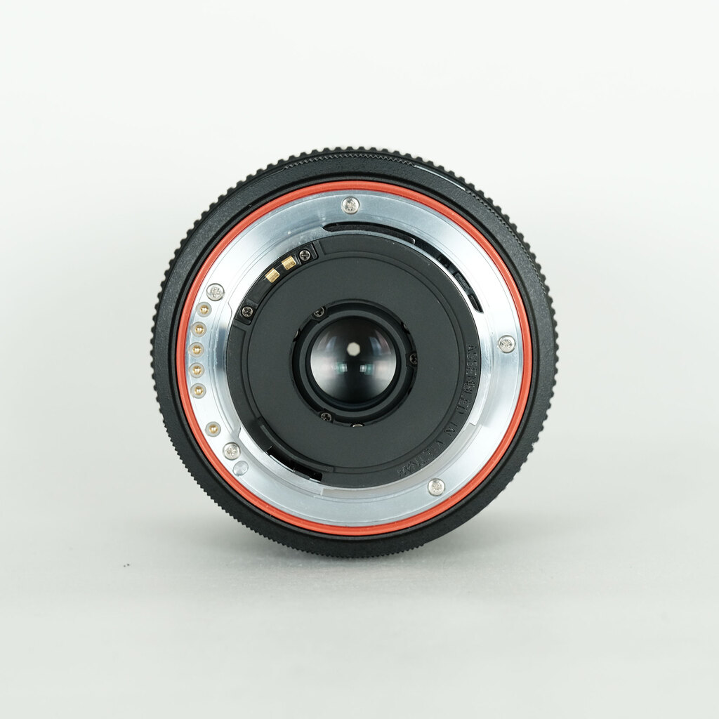 PENTAX smc PENTAX-DA 18-135mmF3.5-5.6ED AL[IF] DC WR