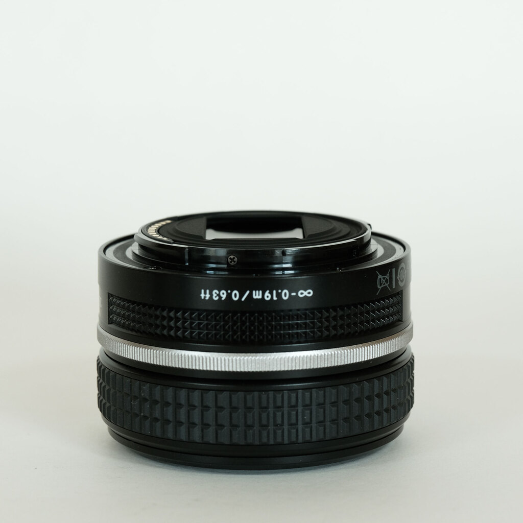 Nikon NIKKOR Z 28mm f/2.8 Nikon NIKKOR Z 28mm f/2.8