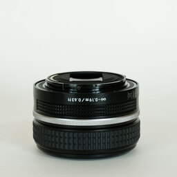 Nikon NIKKOR Z 28mm f/2.8 Nikon NIKKOR Z 28mm f/2.8