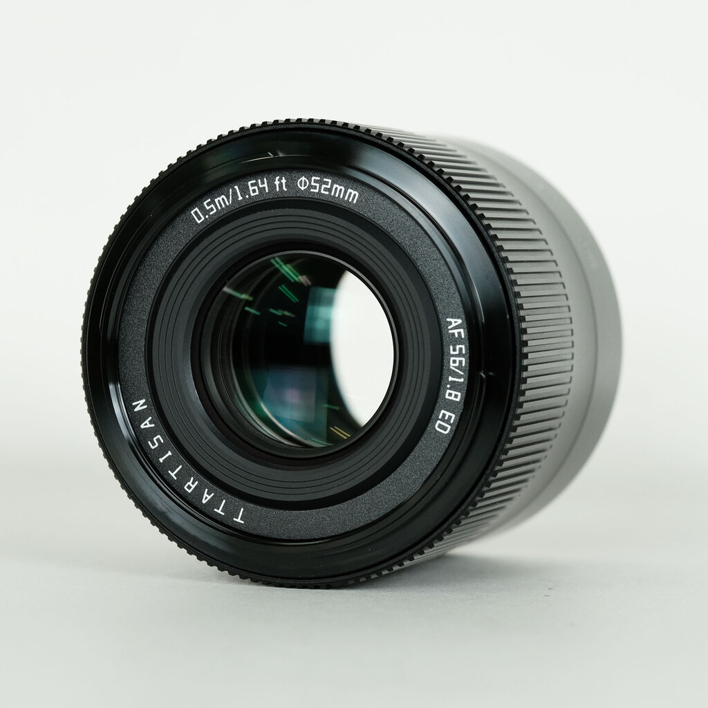 銘匠光学 TTArtisan AF 56mm F1.8 [ニコンZ用] 