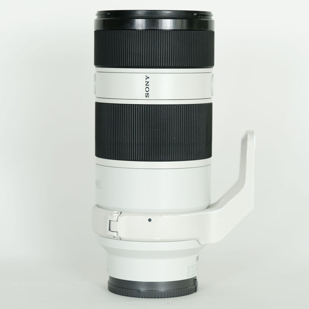 SONY FE 70-200mm F4 G OSS SEL70200G ジャンク SEL70200G | α Lenses | | Sony Asia Pacific