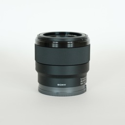 SONY FE 50mm F1.8 SEL50F18F