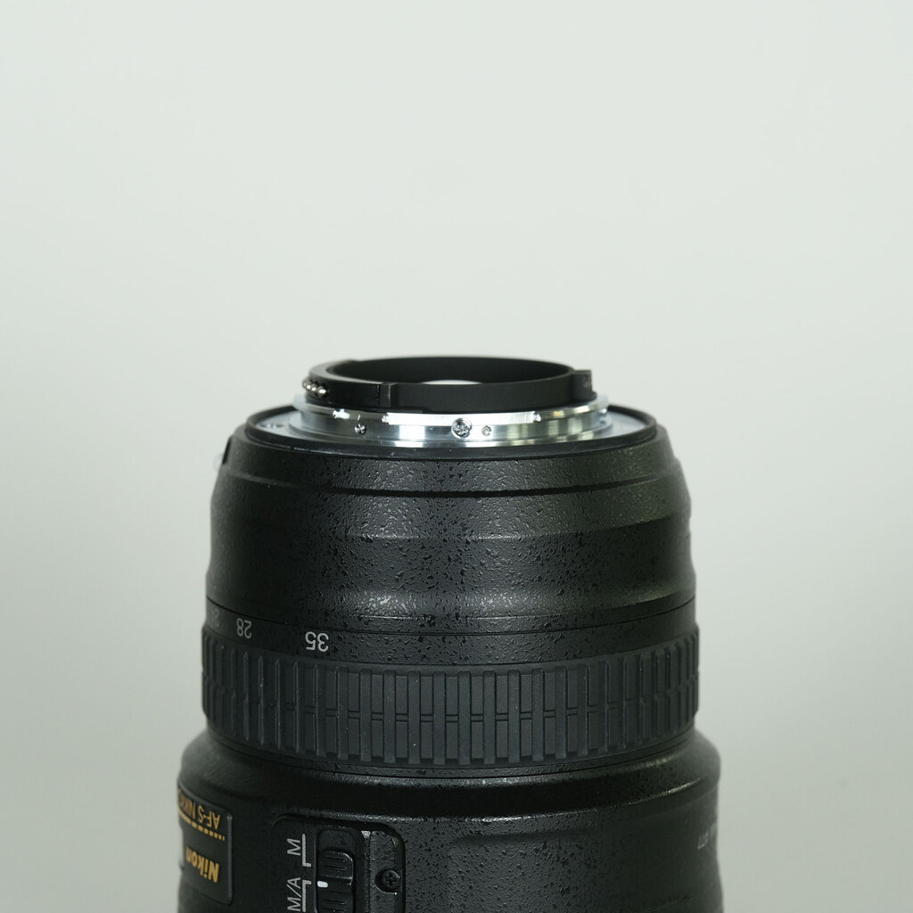 Nikon AF-S NIKKOR 18-35mm F3.5–4.5 G ED