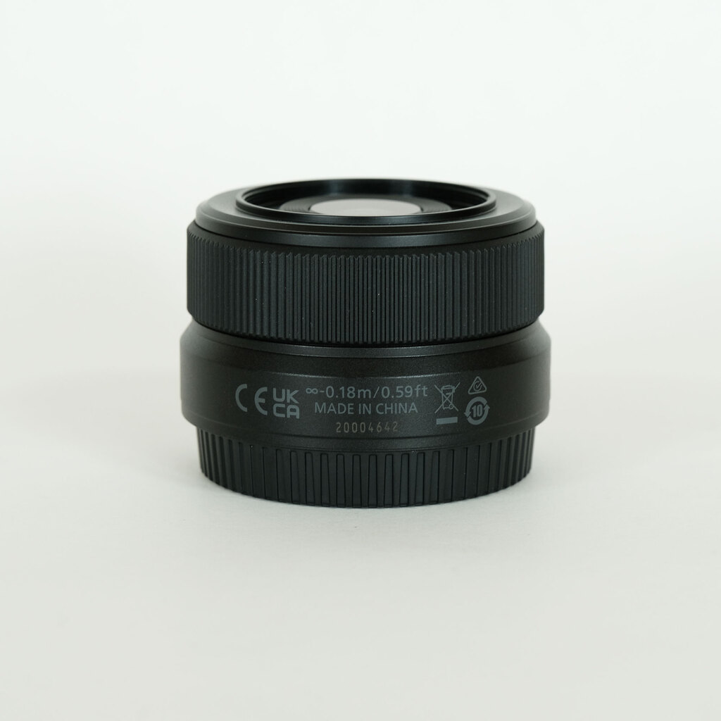 Nikon NIKKOR Z DX 24mm f/1.7 Nikon NIKKOR Z DX 24mm f/1.7
