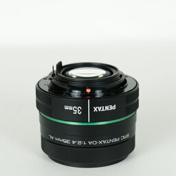 PENTAX smc PENTAX-DA 35mmF2.4AL PENTAX smc PENTAX-DA 35mmF2.4AL