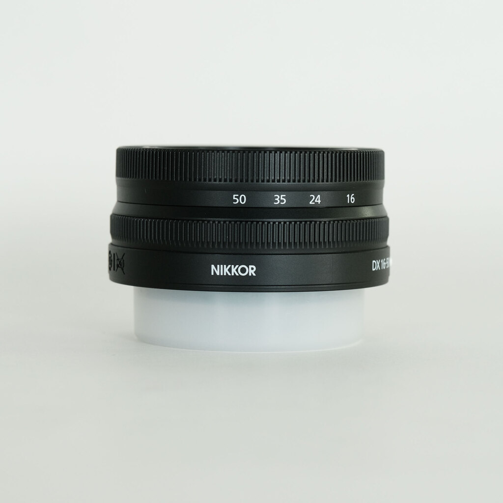 Nikon NIKKOR Z DX 16-50mm f/3.5-6.3 VR Nikon NIKKOR Z DX 16-50mm f/3.5-6.3 VR