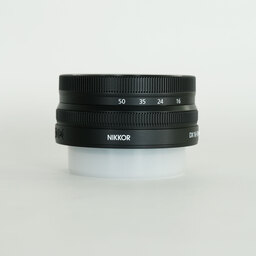 Nikon NIKKOR Z DX 16-50mm f/3.5-6.3 VR Nikon NIKKOR Z DX 16-50mm f/3.5-6.3 VR
