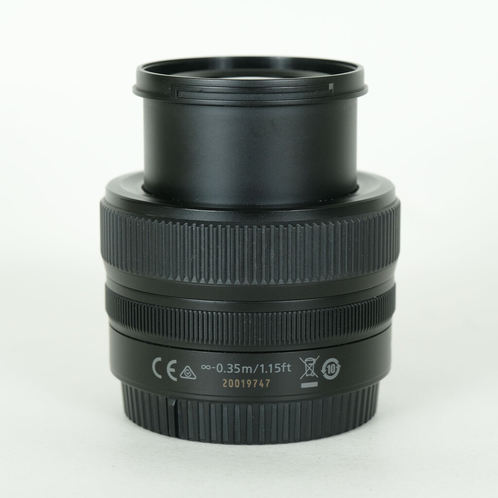 Nikon NIKKOR Z 24-50mm f/4-6.3 Nikon NIKKOR Z 24-50mm f/4-6.3