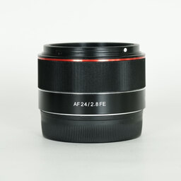 SAMYANG AF 24ｍｍ F2.8 FE (ソニーE用)