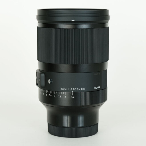 SIGMA 35mm F1.2 DG DN｜Art [ライカL用]を徹底解説。作例から