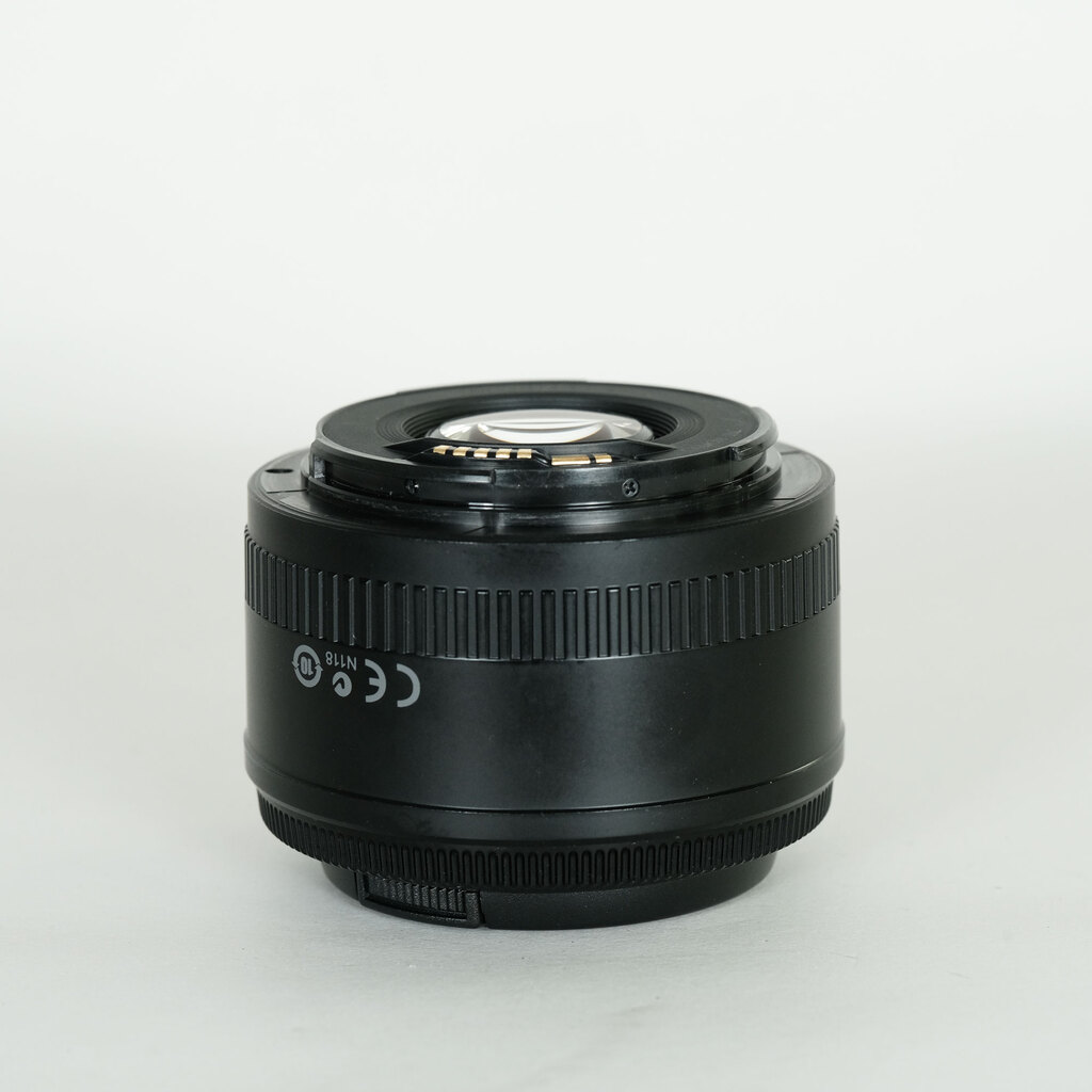 Canon EF50mm F1.8 II