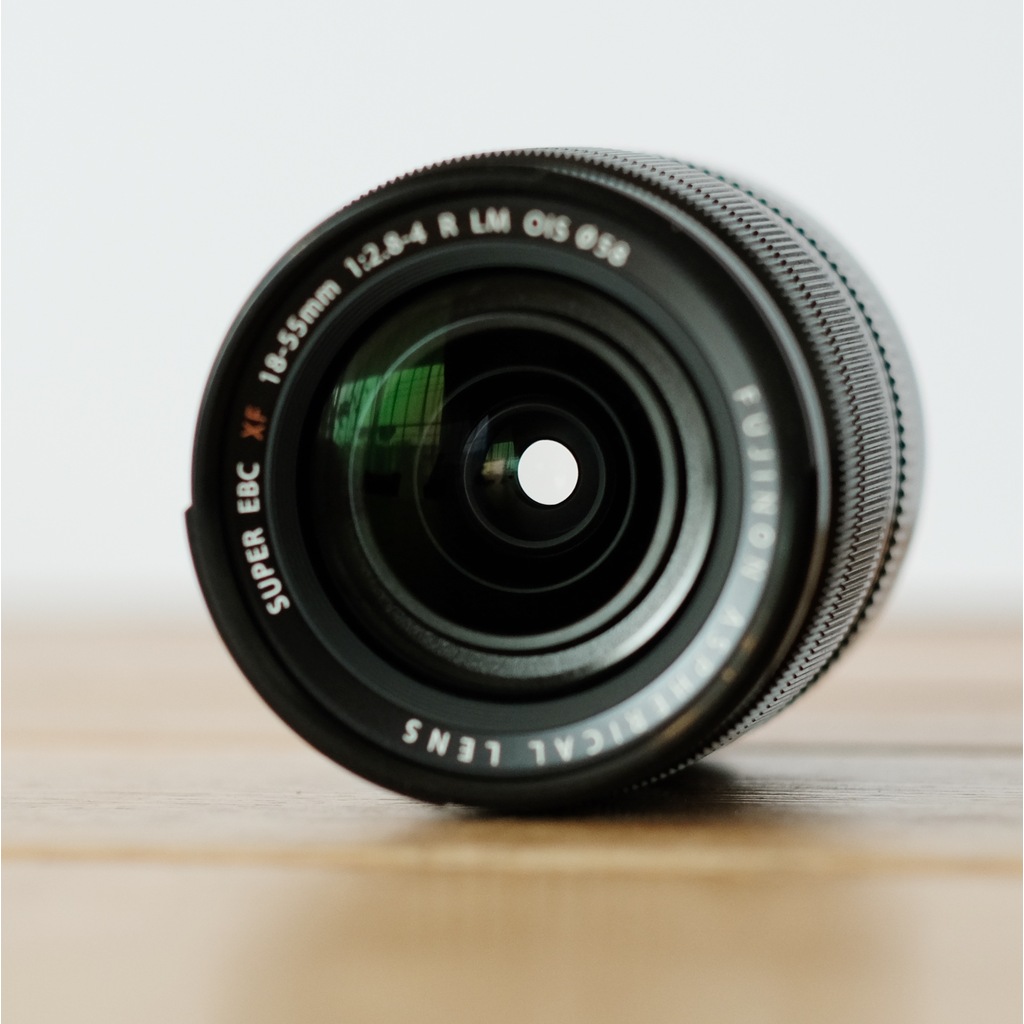 FUJIFILM XF18-55mmF2.8-4 R LM OIS