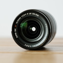 FUJIFILM XF18-55mmF2.8-4 R LM OIS