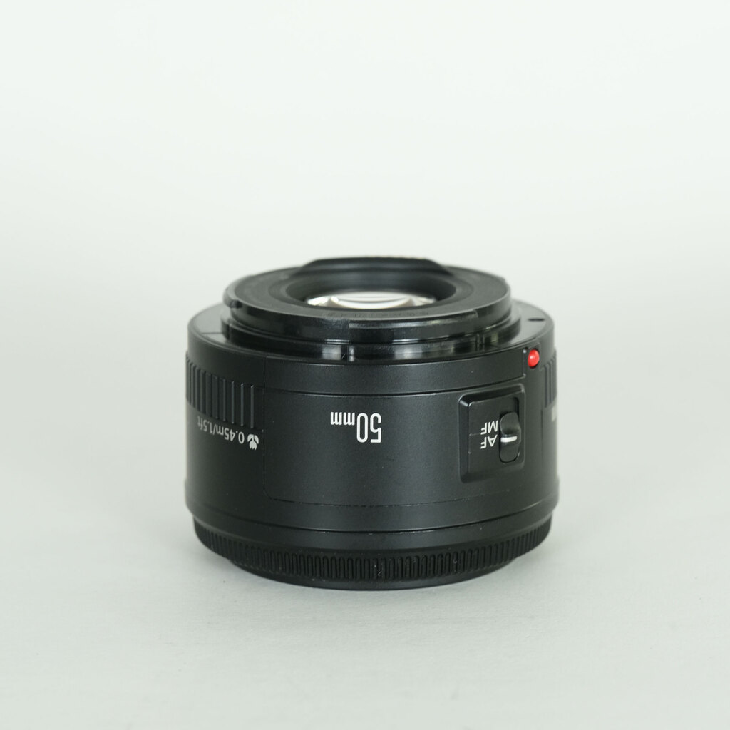 Canon EF50mm F1.8 II