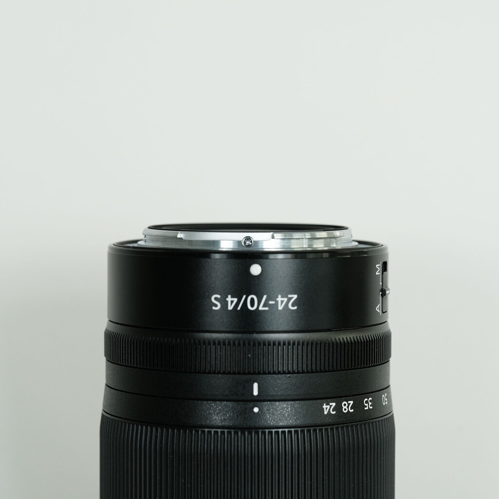 Nikon NIKKOR Z 24-70mm f/4 S Nikon NIKKOR Z 24-70mm f/4 S