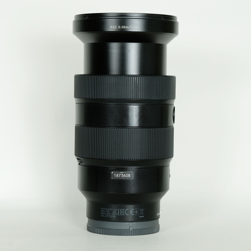 SONY FE 24-70mm F2.8 GM SEL2470GM SONY FE 24-70mm F2.8 GM SEL2470GM