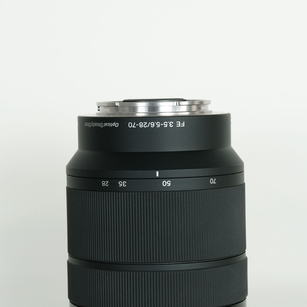 SONY FE 28-70mm F3.5-5.6 OSS SEL2870 SONY FE 28-70mm F3.5-5.6 OSS SEL2870