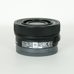 SONY E PZ 16-50mm F3.5-5.6 OSS II SELP16502