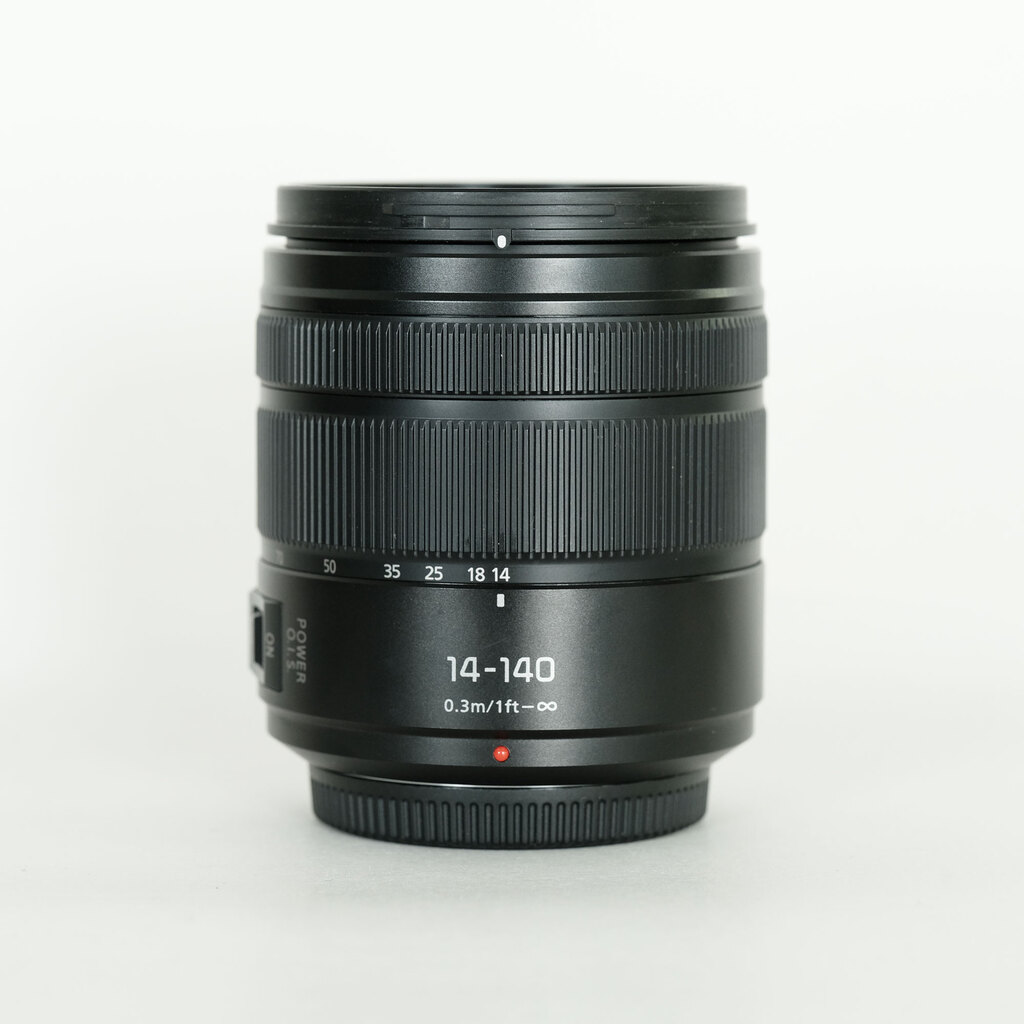 レンズ(ズーム) Lumix G VARIO 14-140mm 1:3.5-5.6 ASPH Amazon.co.jp: パナソニック(Panasonic) 高倍率ズームレンズ