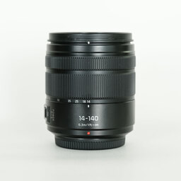 Panasonic LUMIX G VARIO 14-140mm F3.5-5.6 ASPH. POWER O.I.S.