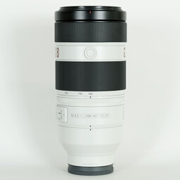 SONY FE 100-400mm F4.5-5.6 GM OSS SEL100400GM