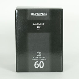 OLYMPUS M.ZUIKO DIGTAL ED60mm F2.8 Macro