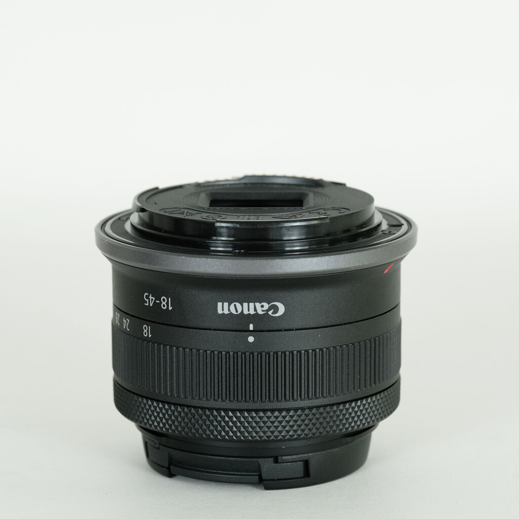 Canon RF-S 18-45mm F4.5-6.3 IS STM Canon RF-S 18-45mm F4.5-6.3 IS STM