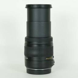 SIGMA 18-250mm F3.5-6.3 DC MACRO OS HSM (キヤノンEF用) SIGMA 18-250mm F3.5-6.3 DC MACRO OS HSM (キヤノンEF用)